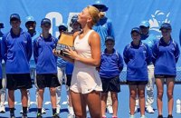 Марта Костюк виграла 60-тисячник ITF в Австралії