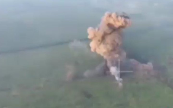 Використання РФ бронетехніки з вибухівкою біля Мар’їнки ініціюють чеченці, − британська розвідка