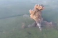 Використання РФ бронетехніки з вибухівкою біля Мар’їнки ініціюють чеченці, − британська розвідка