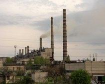 «Арселор Миталл» - самый большой загрязнитель воздуха в Днепропетровской области