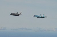 Литва підіймала винищувачі НАТО через російські літаки