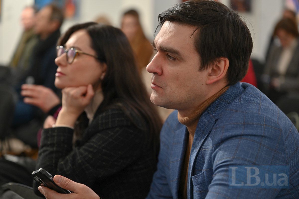 Головний експерт з медіаправа Центру демократії та верховенства права Ігор Розкладай