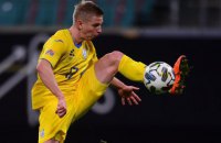 Еще один игрок сборной Украины отдал премиальные за Евро-2020 на благотворительность