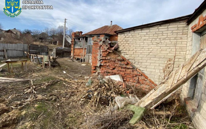 У Купʼянську російський дрон атакував житловий будинок