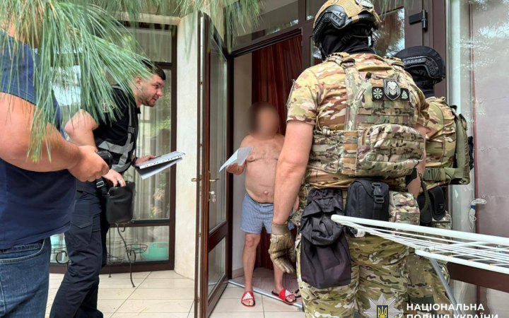 Поліція затримала «смотрящего» за півднем України, який координував злочинців і колонії в інтересах Росії