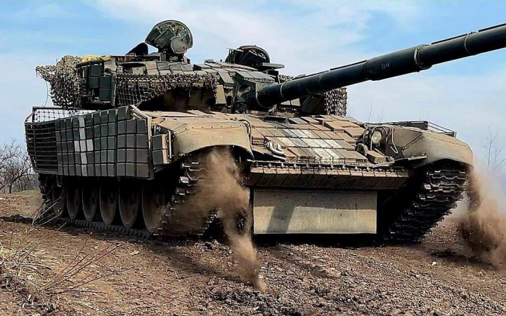 Генштаб: від початку доби відбулось понад півтори сотні боєзіткнень