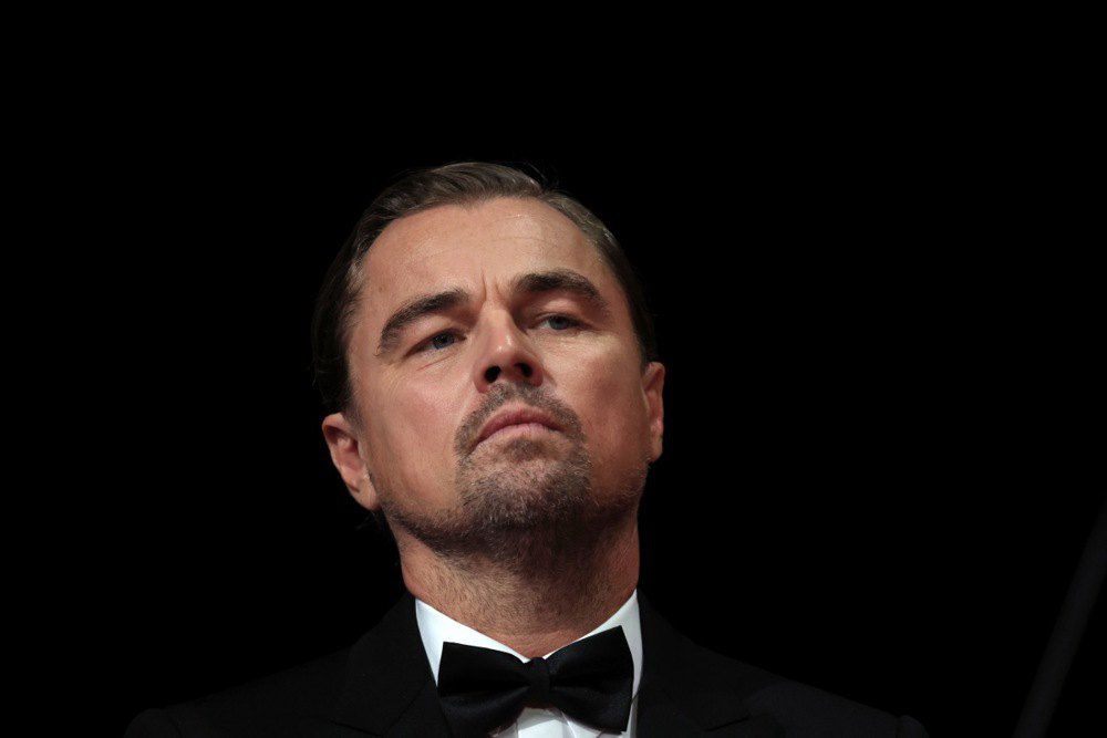 Леонардо Ді Капріо