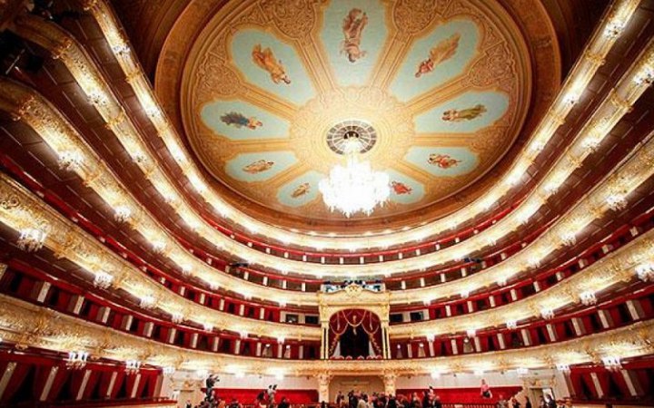 Opera Europa призупинила членство російських оперних театрів