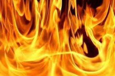 В селе близ Нежина в пожаре погибли трое детей и взрослый 