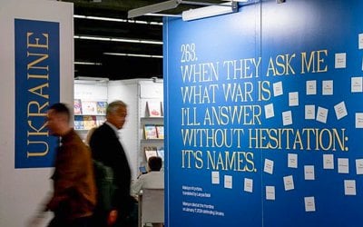 Навіщо Україні успішна література? – колонка заступниці міністерки культури Богдани Лаюк-Неборак 