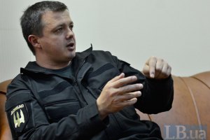 Семенченко опроверг информацию об уходе из "Донбасса"