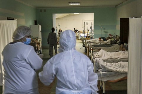 У Львові трьом пацієнтам з COVID-19  ампутували кінцівки через ускладнення 