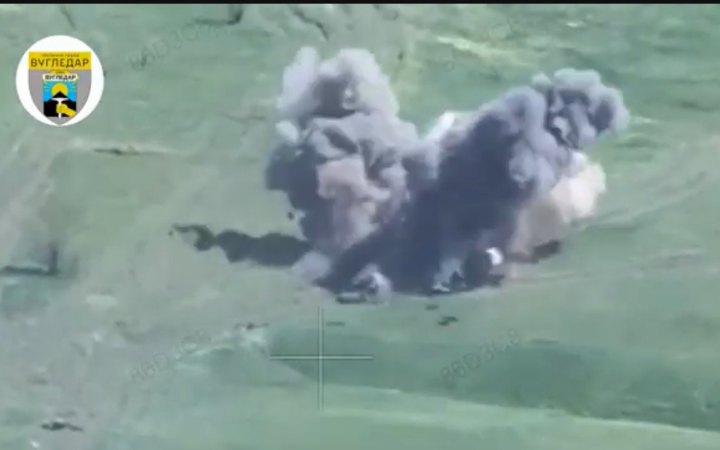 Росіяни подвоїли кількість штурмів на Новопавлівському напрямку і запустили 3710 FPV-дронів за тиждень, - ТГ «Вугледар»