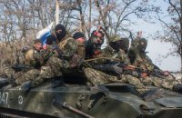 Славянск активно покидают российские военнослужащие, - Тымчук