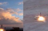 Іран випробував нову балістичну ракету