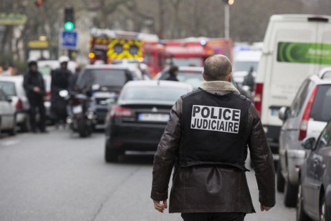 Во Франции задержали подозреваемых по делу о нападении на Charlie Hebdo