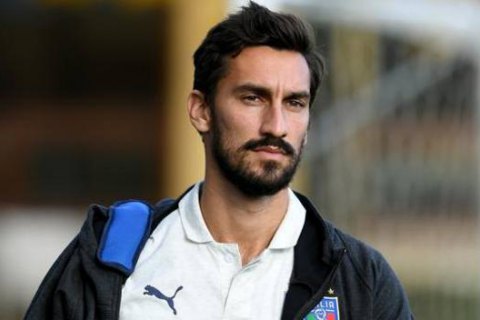 Уві сні помер 31-річний футболіст збірної Італії
