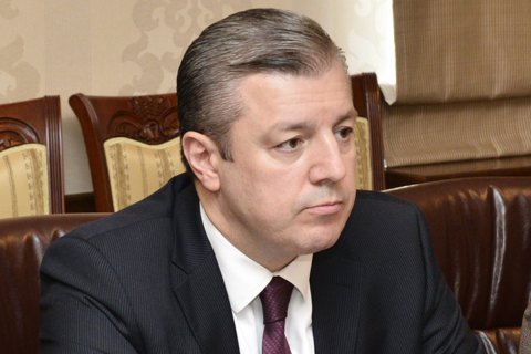 Прем'єр Грузії Квірікашвілі подав у відставку