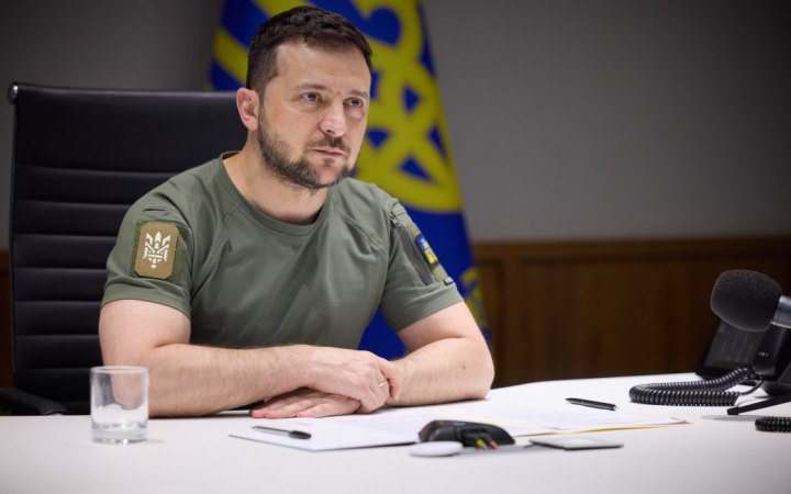 Зеленський звільнив послів України в Грузії, Словаччині та ще трьох країнах