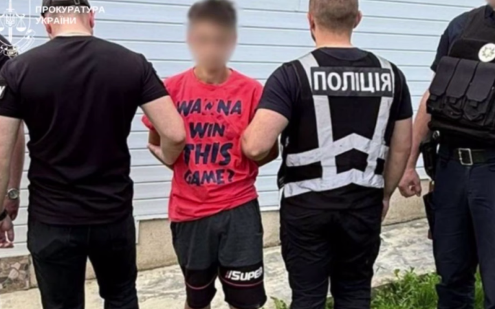 На Закарпатті 22-річний диверсант отримав 8 років тюрми за підпал об’єкта Укрзалізниці на замовлення ворога