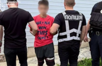 На Закарпатті 22-річний диверсант отримав 8 років тюрми за підпал об’єкта Укрзалізниці на замовлення ворога