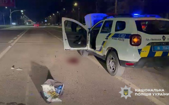 В Одесі водій стріляв у поліцейських під час перевірки документів