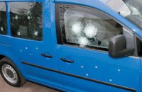 В Горловке террористы открыли стрельбу на предприятии Таруты