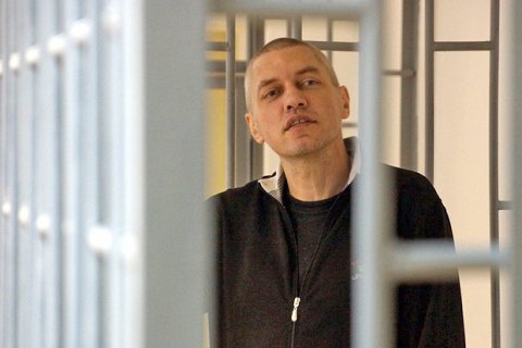 Здоров'я політв'язня Клиха погіршилося, - Геращенко