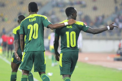 Сенегал стал первым финалистом Кубка африканских наций
