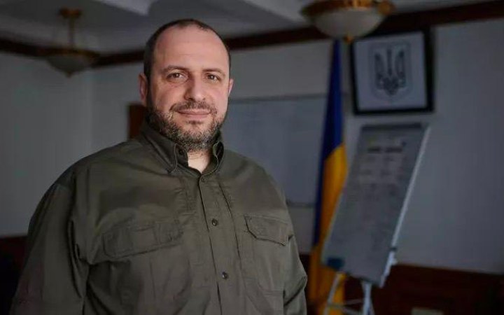 Умєров провів першу розмову з главою Пентагону