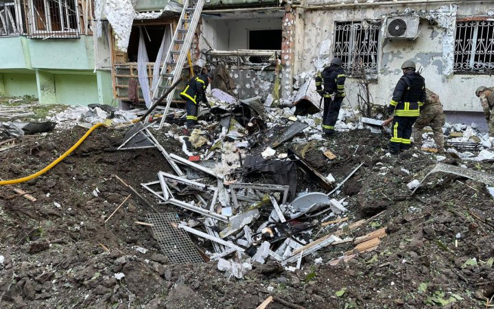 У Чернівцях внаслідок російського обстрілу 3 людини загинули, 26 постраждало (оновлено)