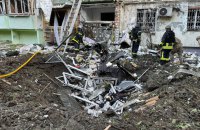 У Чернівцях внаслідок російського обстрілу 2 людини загинули, 26 постраждало 