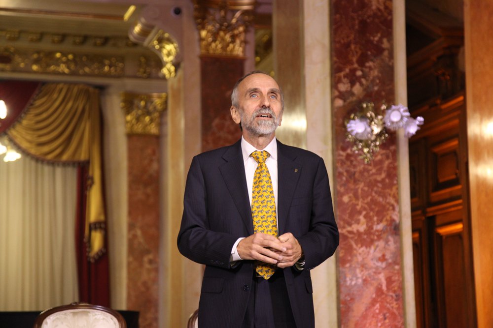  «Опера 'Iнструкція до перегляду' з Юрієм Чеканом