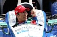 ​Японец Такума Сато выиграл "Инди-500", Алонсо сошел за 20 кругов до финиша