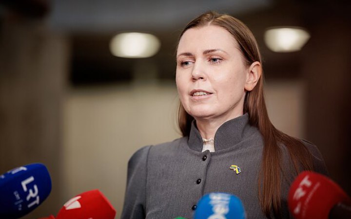 Прем'єрка Литви ініціює звільнення міністерки оборони після скандалу з оборонним бюджетом