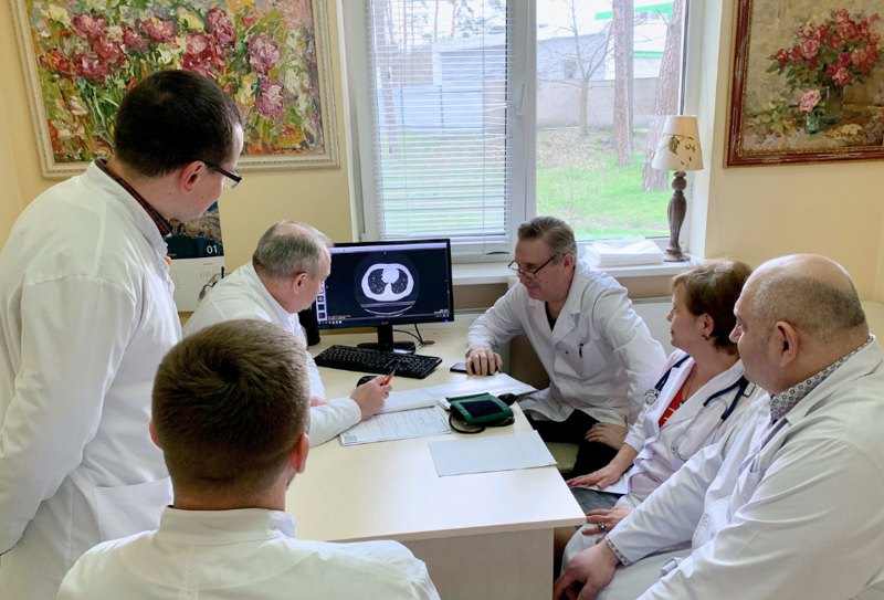 Мультидисциплінарний консиліум