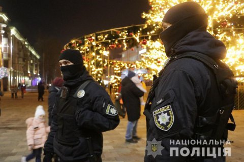 В новогоднюю ночь правопорядок будут обеспечивать 23 тыс. правоохранителей, - МВД
