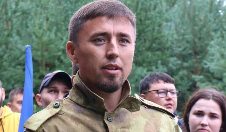 Активіст Фаїль Алсинов, якого в Башкирії (РФ) засудили до чотирьох років колонії за звинуваченням «у розпалюванні міжнаціональної ворожнечі» 