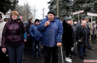  Гендиректора лікарні кинули у сміттєвий бак: поліція Житомирщини відкрила провадження 