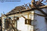 Росіяни завдали майже 600 ударів по Запорізькій області і поранили жінку