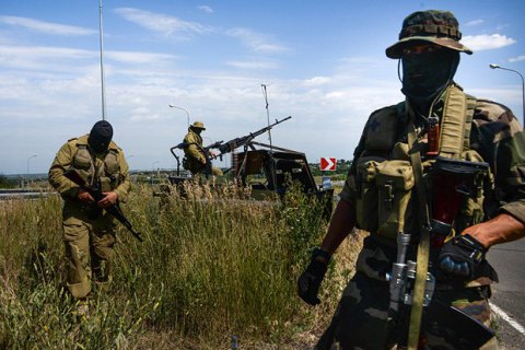 Российские военные: боевики нарушают перемирие в четыре раза чаще сил АТО