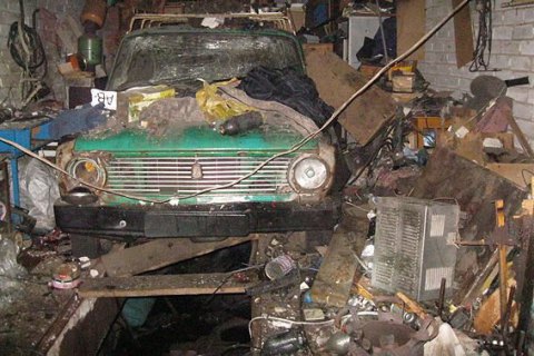Житель Чернигова погиб из-за взрыва в автогараже