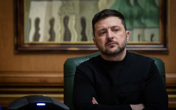 Зеленський назвав найімовірнішою причиною масштабної аварії в енергомережі погодні умови