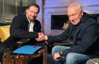 Олександр Усик – новий перший віцепрезидент «Полісся»