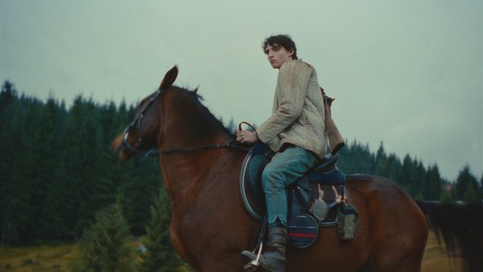 Кадр з фільму «Очі: Легенда Карпат».