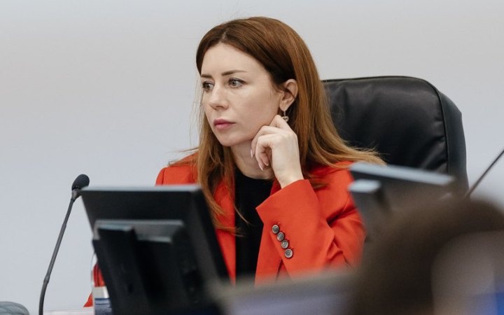 Україна планує накопичити щонайменше 13,2 млрд кубометрів газу на опалювальний сезон 2025-2026