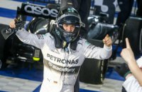 "Гран-при Австралии": Росберг побеждает, юный россиянин набирает первые очки в карьере