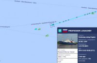 До берегів Швеції приплив російський корабель глибоководної розвідки, - ЗМІ
