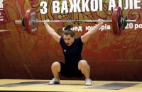 Захарченко принесла Україні ще одну медаль на юніорському чемпіонаті світу з важкої атлетики