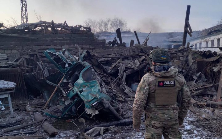 На Донеччині унаслідок російських обстрілів загинули четверо цивільних, ще дев'ять — поранені